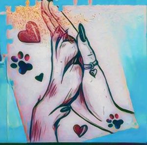 Meet your Posher, Sherrie